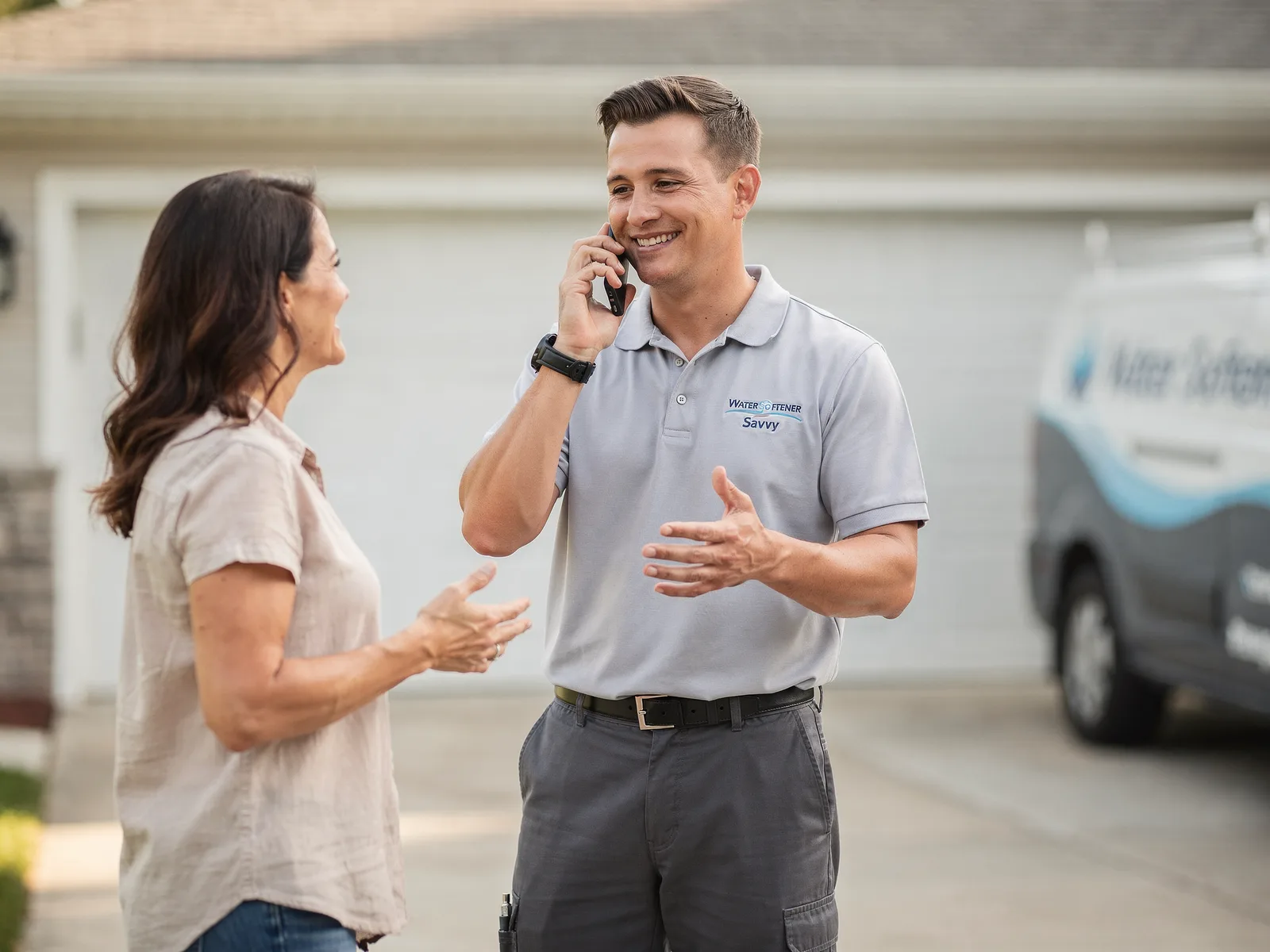 Water Softener Installation Atwater, OH FAQs